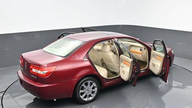 2006 Lincoln Zephyr Base