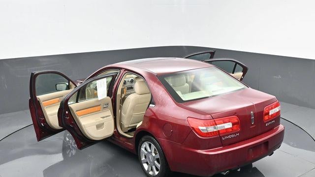 2006 Lincoln Zephyr Base