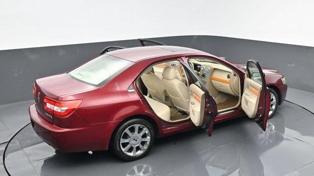 2006 Lincoln Zephyr Base