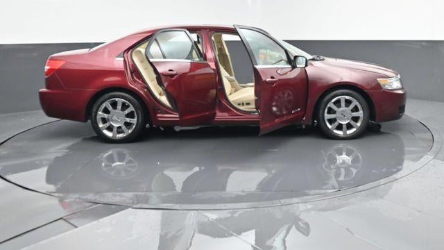 2006 Lincoln Zephyr Base