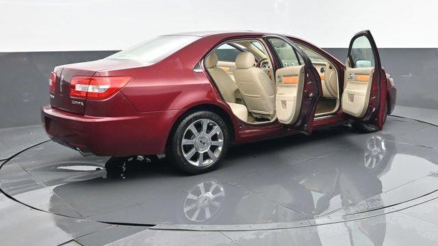 2006 Lincoln Zephyr Base