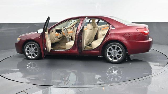 2006 Lincoln Zephyr Base