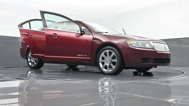 2006 Lincoln Zephyr Base