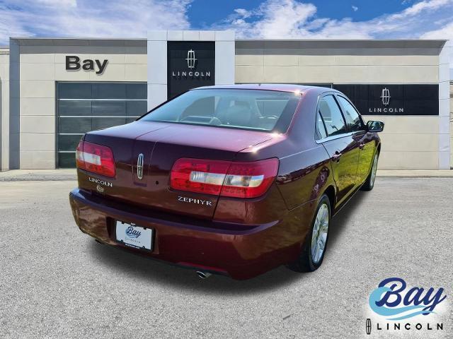 2006 Lincoln Zephyr - $9,999