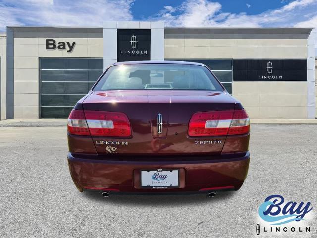 2006 Lincoln Zephyr - $9,999