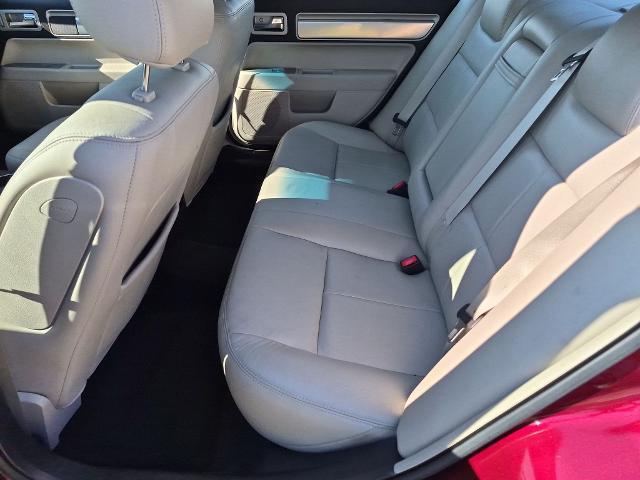 2006 Lincoln Zephyr - $9,999