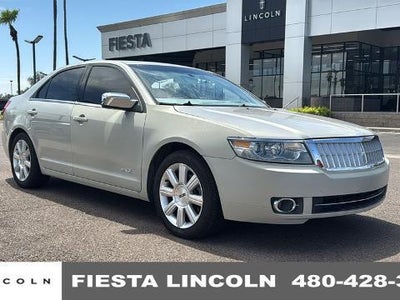 2008 Lincoln MKZ 4DR Sedan