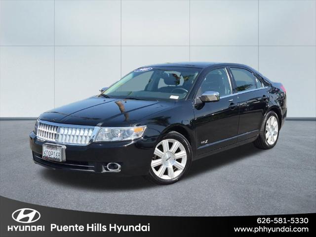 2008 Lincoln MKZ