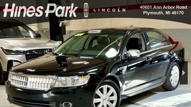 Preowned 2008 Lincoln MKZ Base for Sale