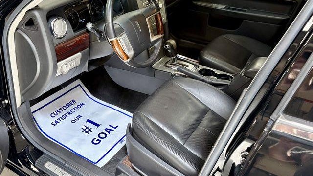 2008 Lincoln MKZ Base