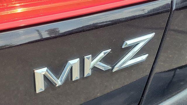 2008 Lincoln MKZ Base