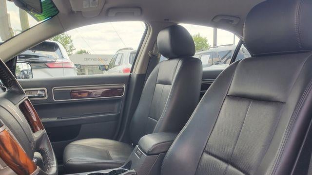 2008 Lincoln MKZ Base