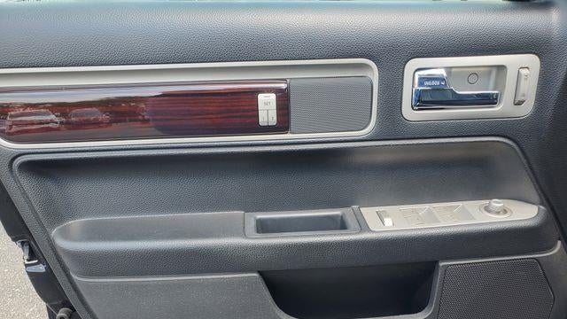 2008 Lincoln MKZ Base