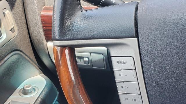 2008 Lincoln MKZ Base