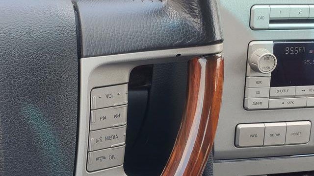 2008 Lincoln MKZ Base