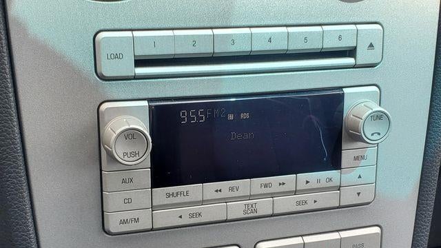 2008 Lincoln MKZ Base