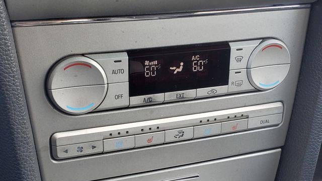 2008 Lincoln MKZ Base