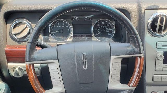 2008 Lincoln MKZ Base