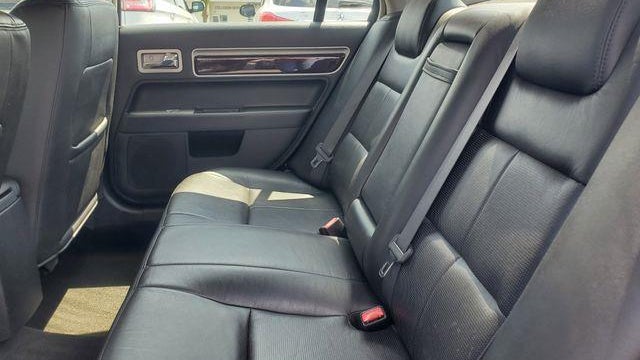 2008 Lincoln MKZ Base