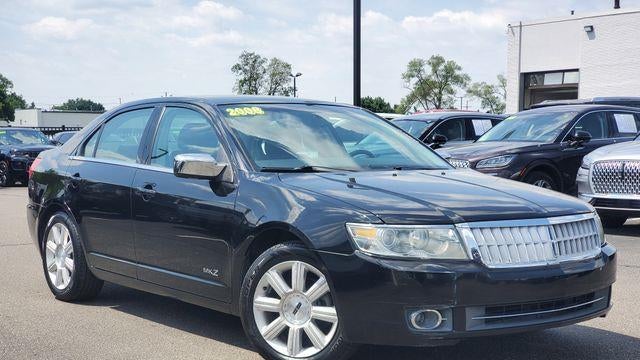 2008 Lincoln MKZ Base