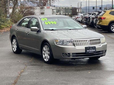 2009 Lincoln MKZ 4DR Sedan