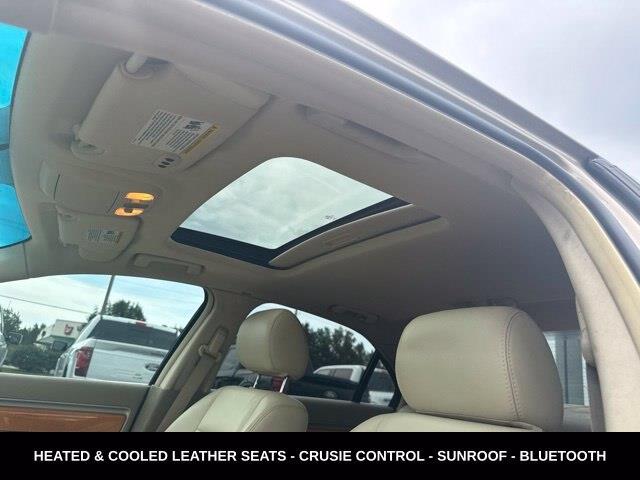 2007 Lincoln MKZ - $4,995