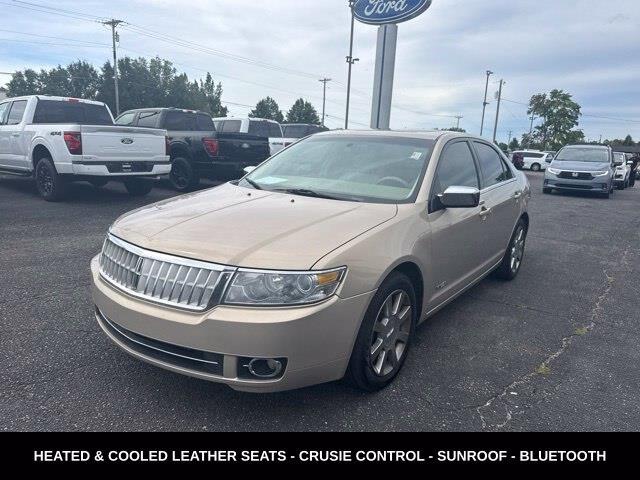 2007 Lincoln MKZ - $4,995