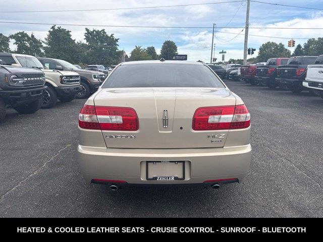 2007 Lincoln MKZ - $4,995