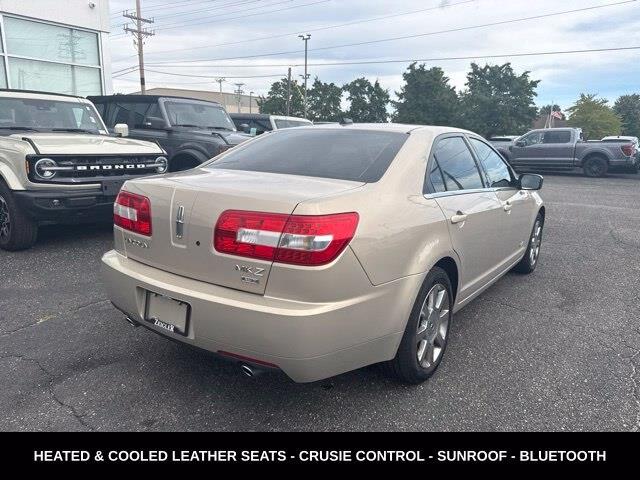 2007 Lincoln MKZ - $4,995
