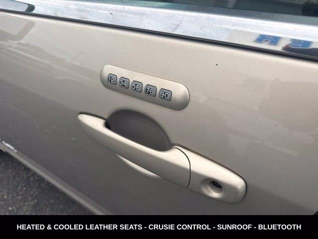 2007 Lincoln MKZ - $4,995
