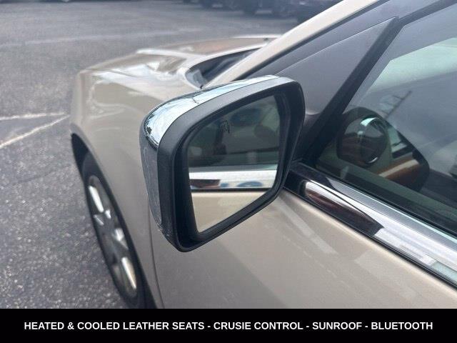 2007 Lincoln MKZ - $4,995