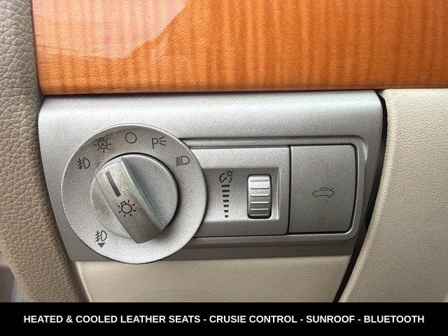 2007 Lincoln MKZ - $4,995
