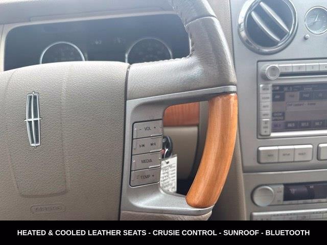 2007 Lincoln MKZ - $4,995