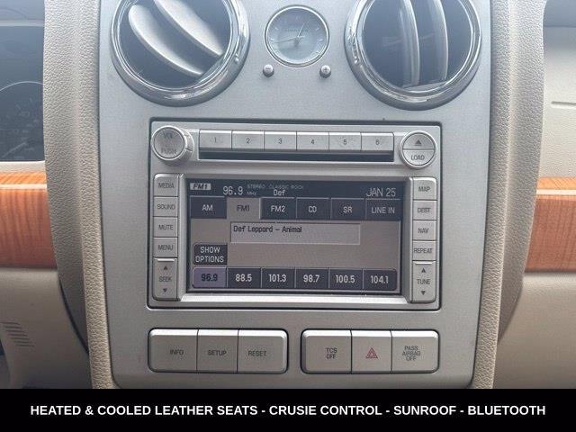 2007 Lincoln MKZ - $4,995