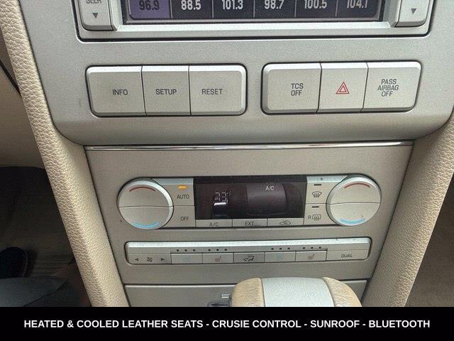 2007 Lincoln MKZ - $4,995