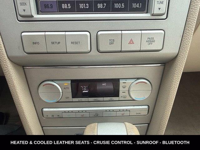2007 Lincoln MKZ - $4,995