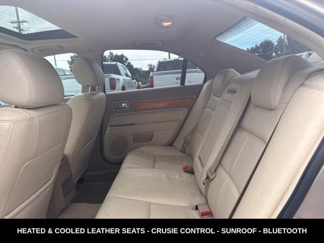 2007 Lincoln MKZ - $4,995