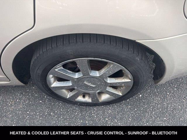 2007 Lincoln MKZ - $4,995