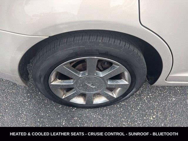 2007 Lincoln MKZ - $4,995