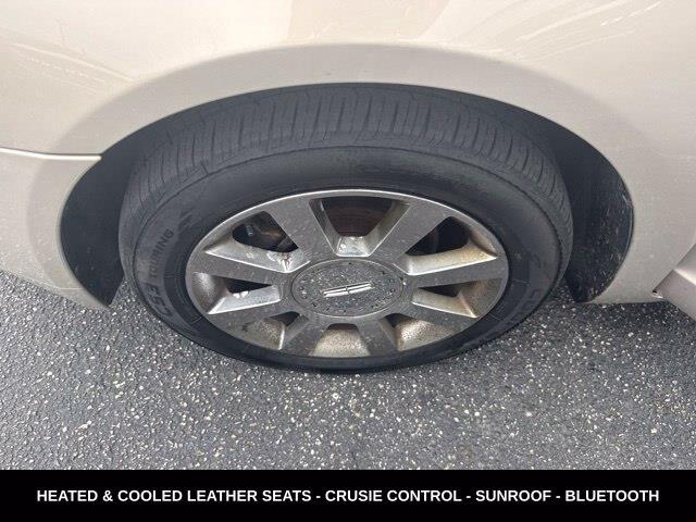 2007 Lincoln MKZ - $4,995