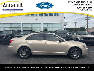 2007 Lincoln MKZ AWD 4DR Sedan