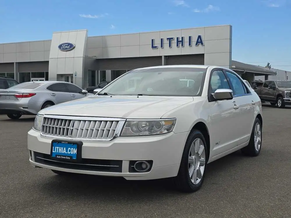 2008 Lincoln MKZ