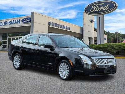 Photo of a 2010 Mercury Milan Hybrid Base 4DR Sedan for sale