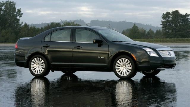 Preowned 2010 Mercury Milan Hybrid Base for Sale