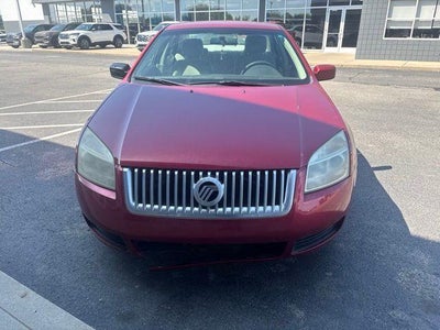 2007 Mercury Milan V6 4DR Sedan