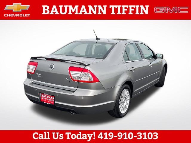 2009 Mercury Milan - $7,268
