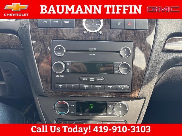 2009 Mercury Milan - $7,268