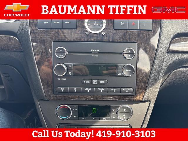 2009 Mercury Milan - $7,268