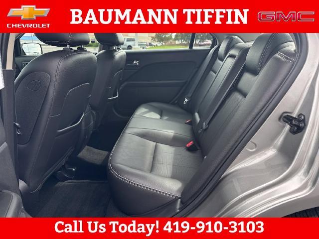 2009 Mercury Milan - $7,268