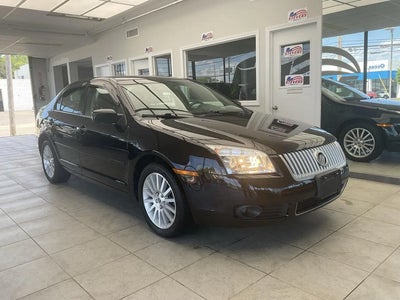 Photo of a 2006 Mercury Milan V6 Premier 4DR Sedan for sale